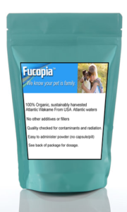 Buy Fucopia for your pet today!
